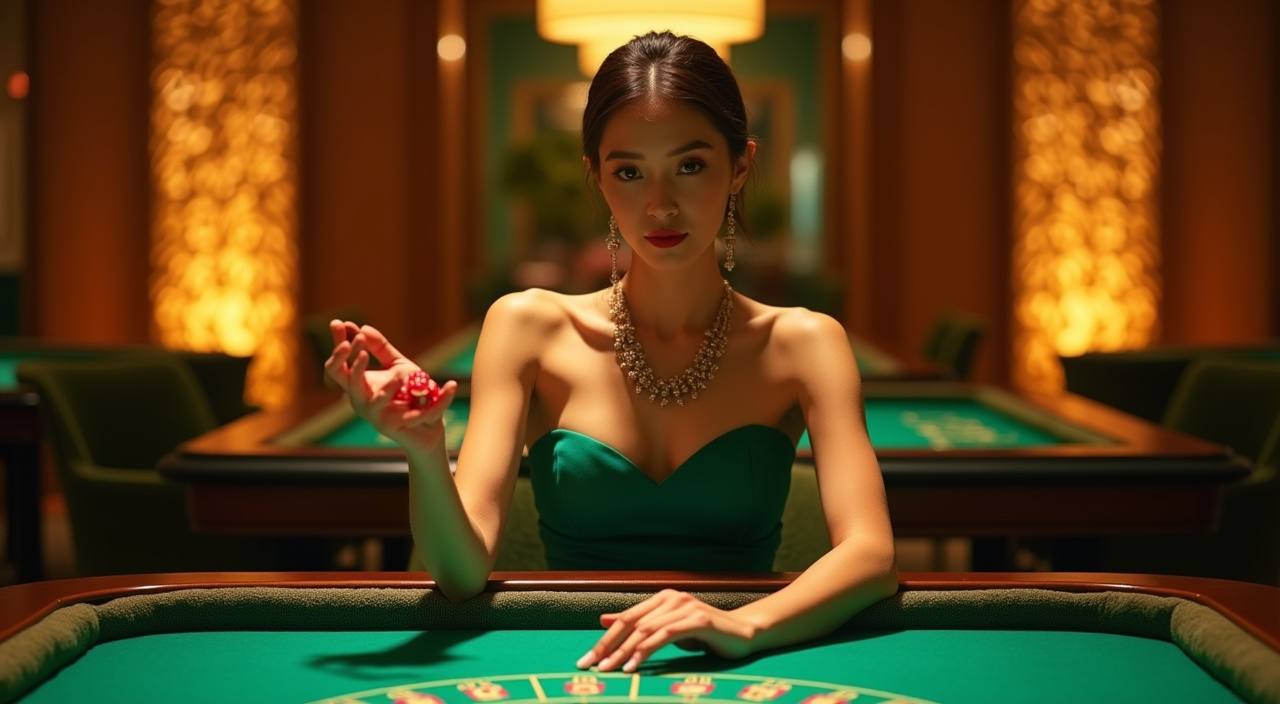 mmk89 Baccarat Strike လုံခြုံသည့်စားပွဲဆောင်ရွက်မှု